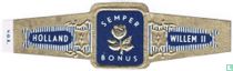 Semper Bonus - Holland - Willem II acheter