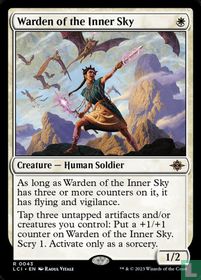 Warden of the Inner Sky