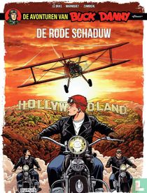 De rode schaduw