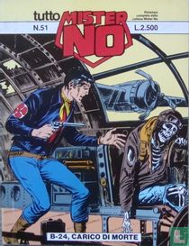 B-24, carico di morte