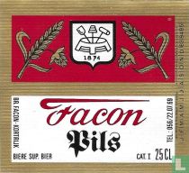 Facon Pils (tht 85)