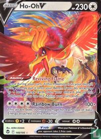 Ho-Oh V