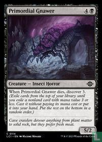 Primordial Gnawer
