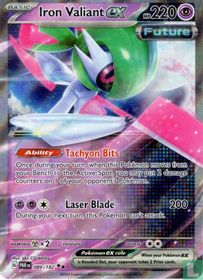 Iron Valiant EX
