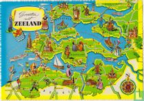 Groeten uit Zeeland
