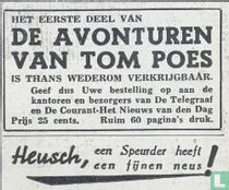 Die Abenteuer von Tom Poes