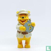 Safari Winnie the Pooh