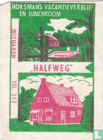 Horsmans Vacantieverblijf en Lunchroom "Halfweg"