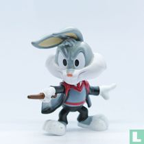 Bugs Bunny im Gryffindor-Gewand