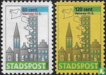 Stadsgezicht Venray-HS