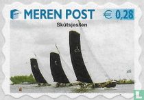 Skûtsjesilen