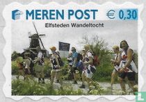 Elfsteden Wandeltocht