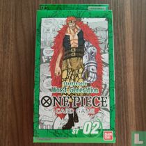 Starter Deck ST-02 : Worst Generation