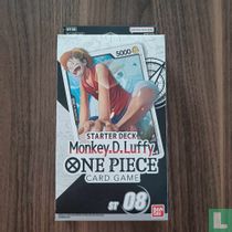 Starter Deck ST-08 : Monkey.D.Luffy