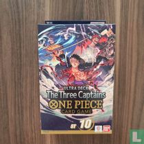 Ultimate Deck ST-10 : The Three Captains