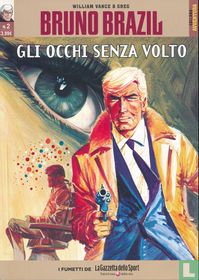 Gli occhi senza volto
