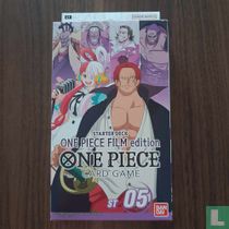 Starter Deck ST-05 : One Piece Film Edition