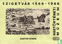 Szigetvár ostroma 
