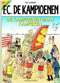 De kampioenen gaan kamperen acheter