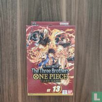 Ultra Deck ST-13 : The Three Brothers