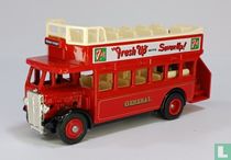 AEC Regent Open Top Bus '7up'