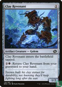 Clay Revenant