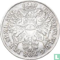 Hamburg 16 Schilling 1728