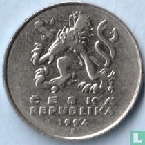 Tschechische Republik 5 Korun 1994 (b) kaufen