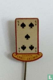 Ernst Casimir Sigaren (Schoppen 5)  