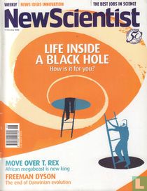 New Scientist [GBR] 2538