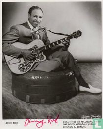 Reed, Jimmy musik-katalog