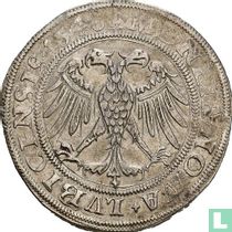 Lübeck 1 thaler 1546
