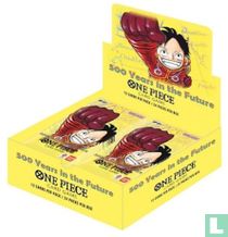 500 Years into the Future Booster Box