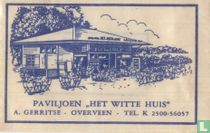 Paviljoen "Het Witte Huis"