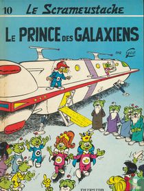 Le prince des galaxiens