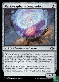 Cartographer’s Companion