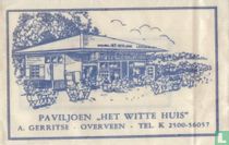 Paviljoen "Het Witte Huis" 