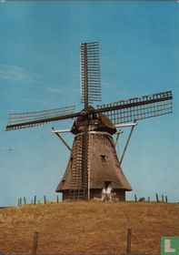 Ameland (Nes), Molen de Phoenix