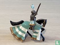 Chevalier à cheval