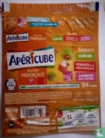  Apericuberecettes  provençales.