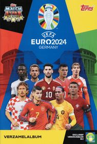 Match Attax All-Stars UEFA Euro2024 Germany Verzamelalbum