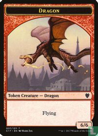 Dragon / Gold