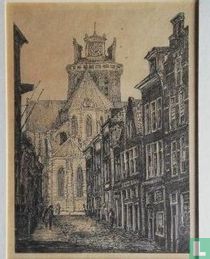 Grote Kerk en Grootekerksbuurt - Dordrecht