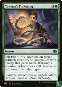 Tawnos’s Tinkering