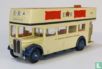 AEC Regent Open Top Double Deck Bus 'Gt. Yarmouth Corporation'