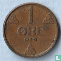 Norwegen 1 Øre 1947 kaufen