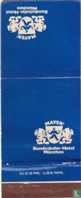 Mayer Bundesbahn Hotel