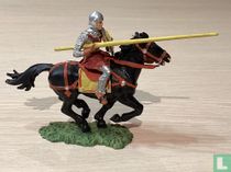 Ritter zu Pferd