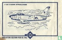 Cadi - F 86 K Sabre Straaljager