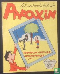 Papoulin chez les antropophages